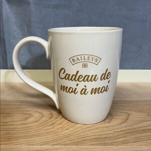 Baileys Irish Cream Cadeau de moi à moi coffee mug